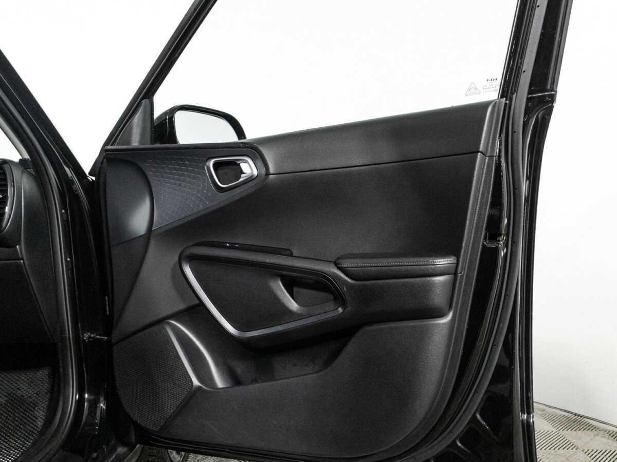 Kia Soul, 2021 - Фото №27