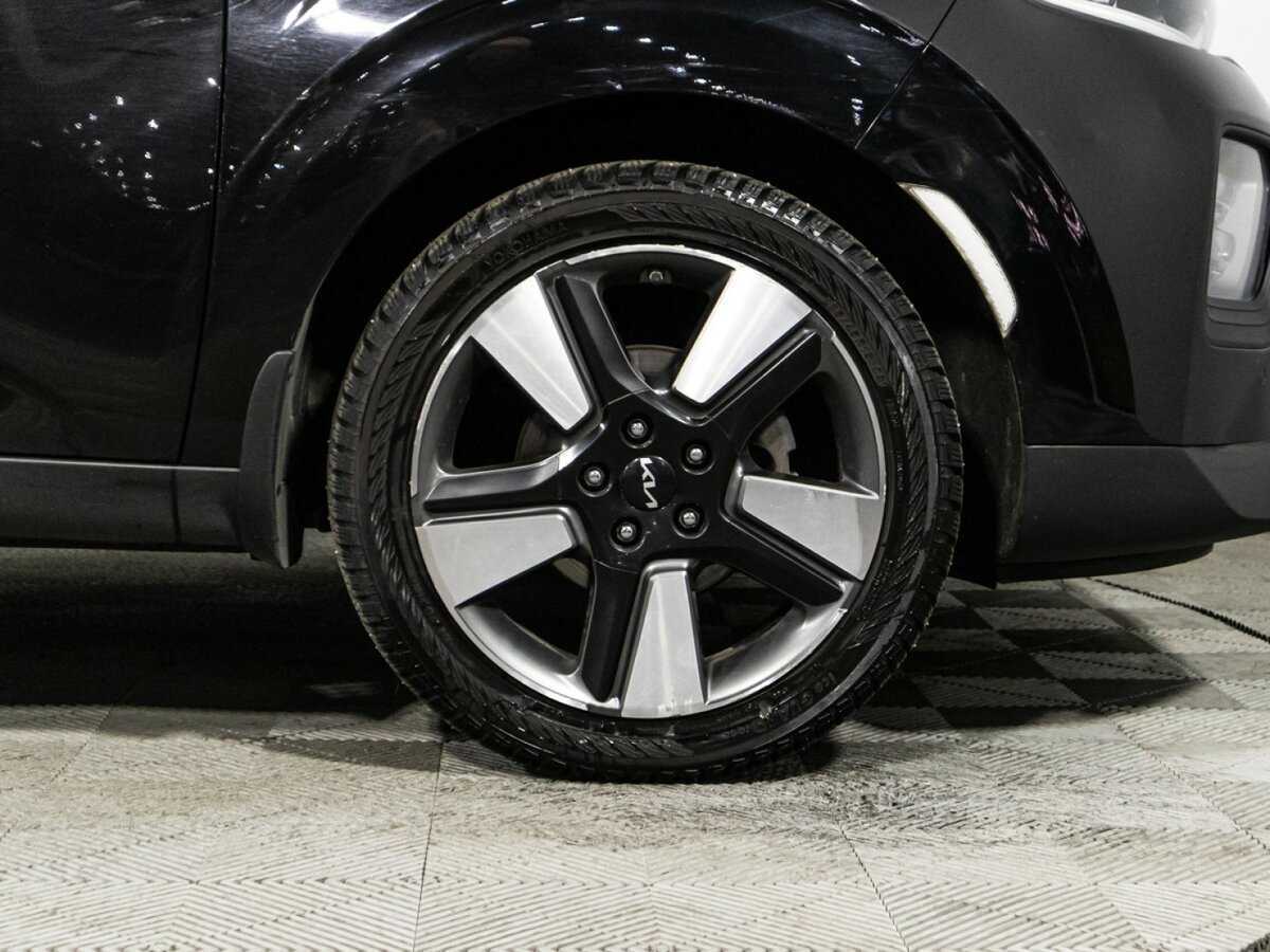 Kia Soul, 2021 - Фото №28