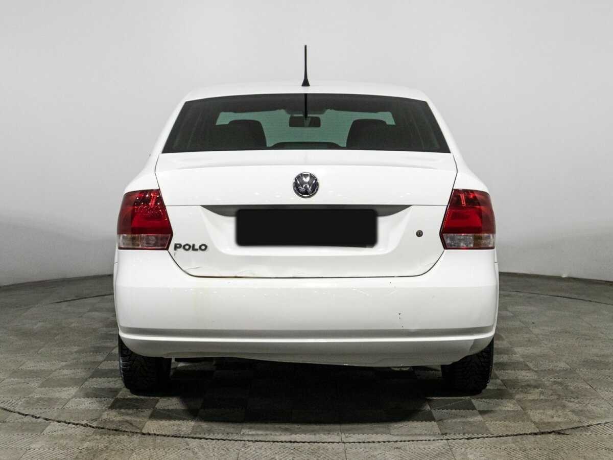 Volkswagen Polo, 2015 - Фото №5