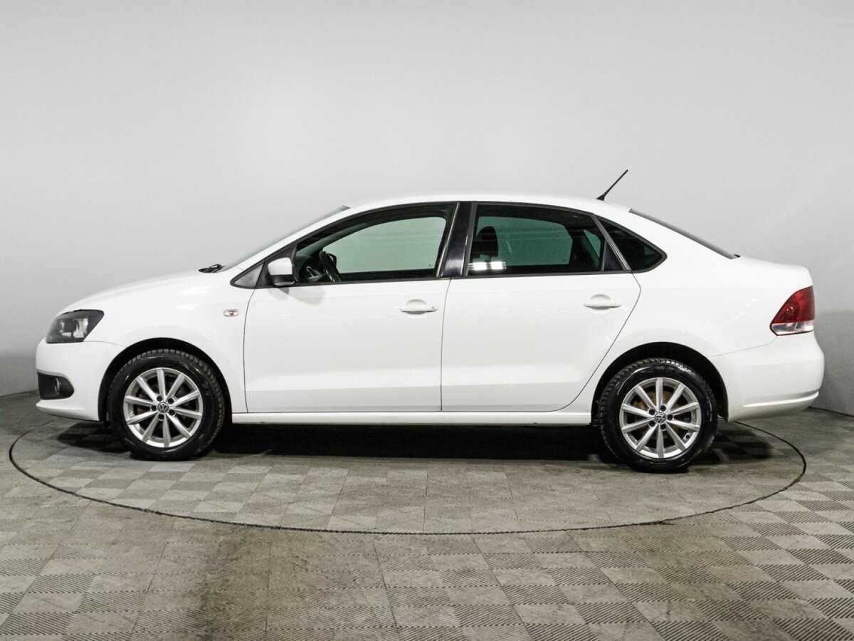 Volkswagen Polo, 2015 - Фото №7