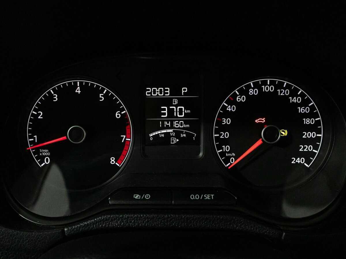 Volkswagen Polo, 2015 - Фото №11