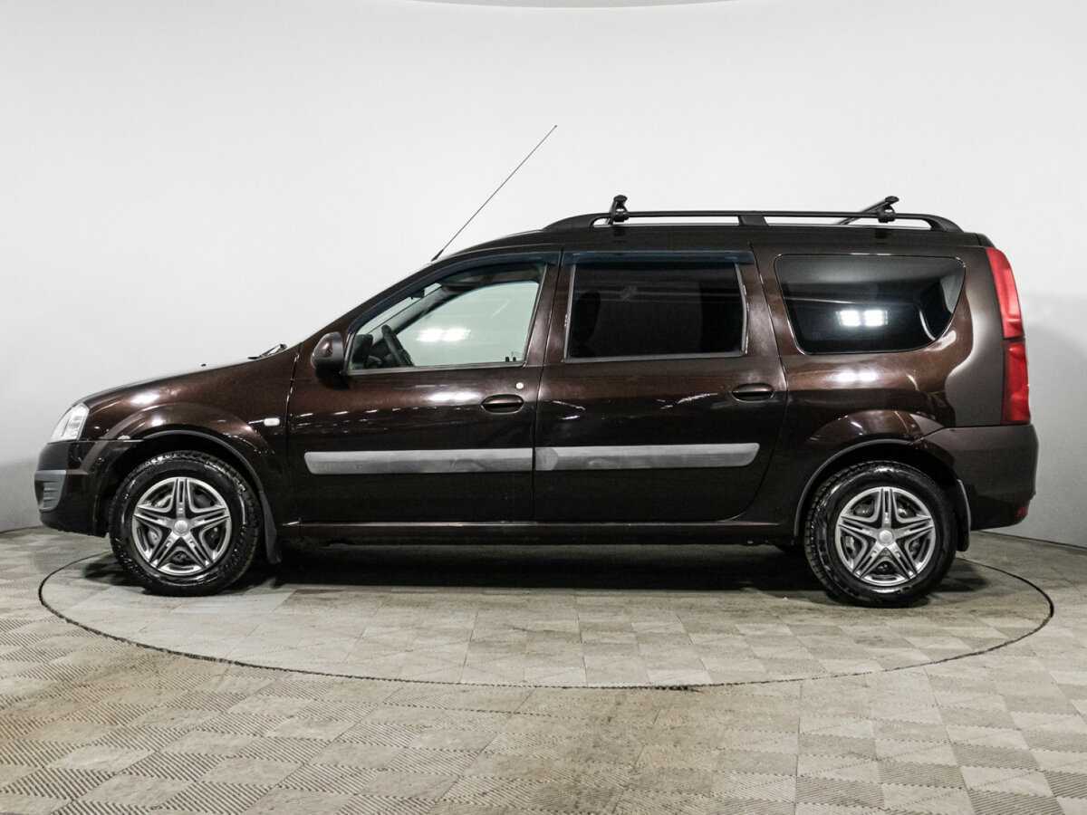 Lada (ВАЗ) Largus, 2018 - Фото №7