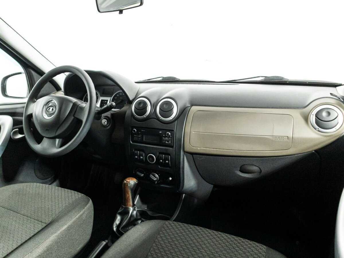 Lada (ВАЗ) Largus, 2018 - Фото №8