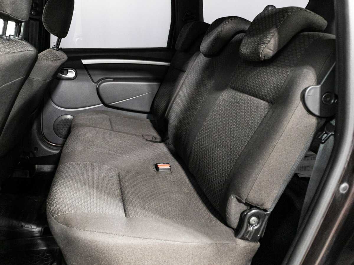 Lada (ВАЗ) Largus, 2018 - Фото №9