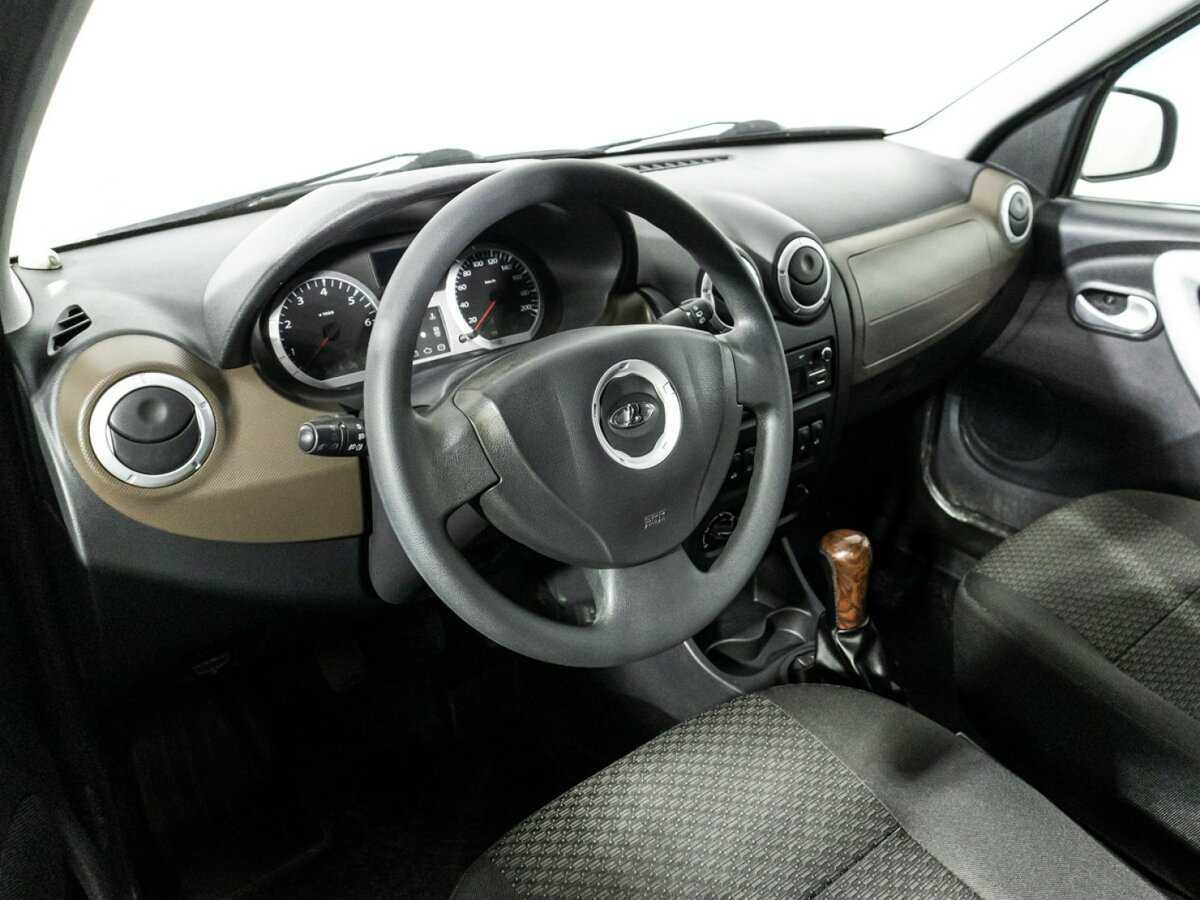 Lada (ВАЗ) Largus, 2018 - Фото №10