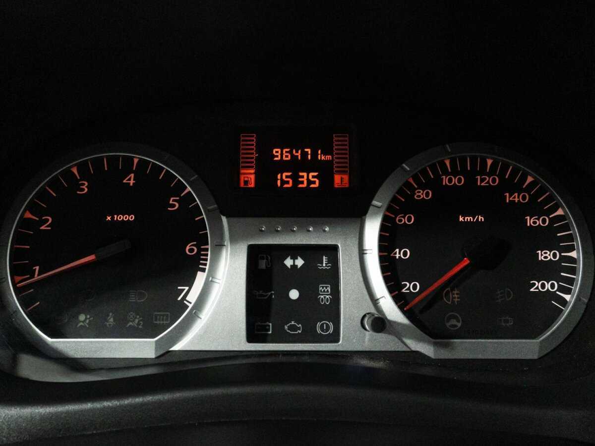 Lada (ВАЗ) Largus, 2018 - Фото №11