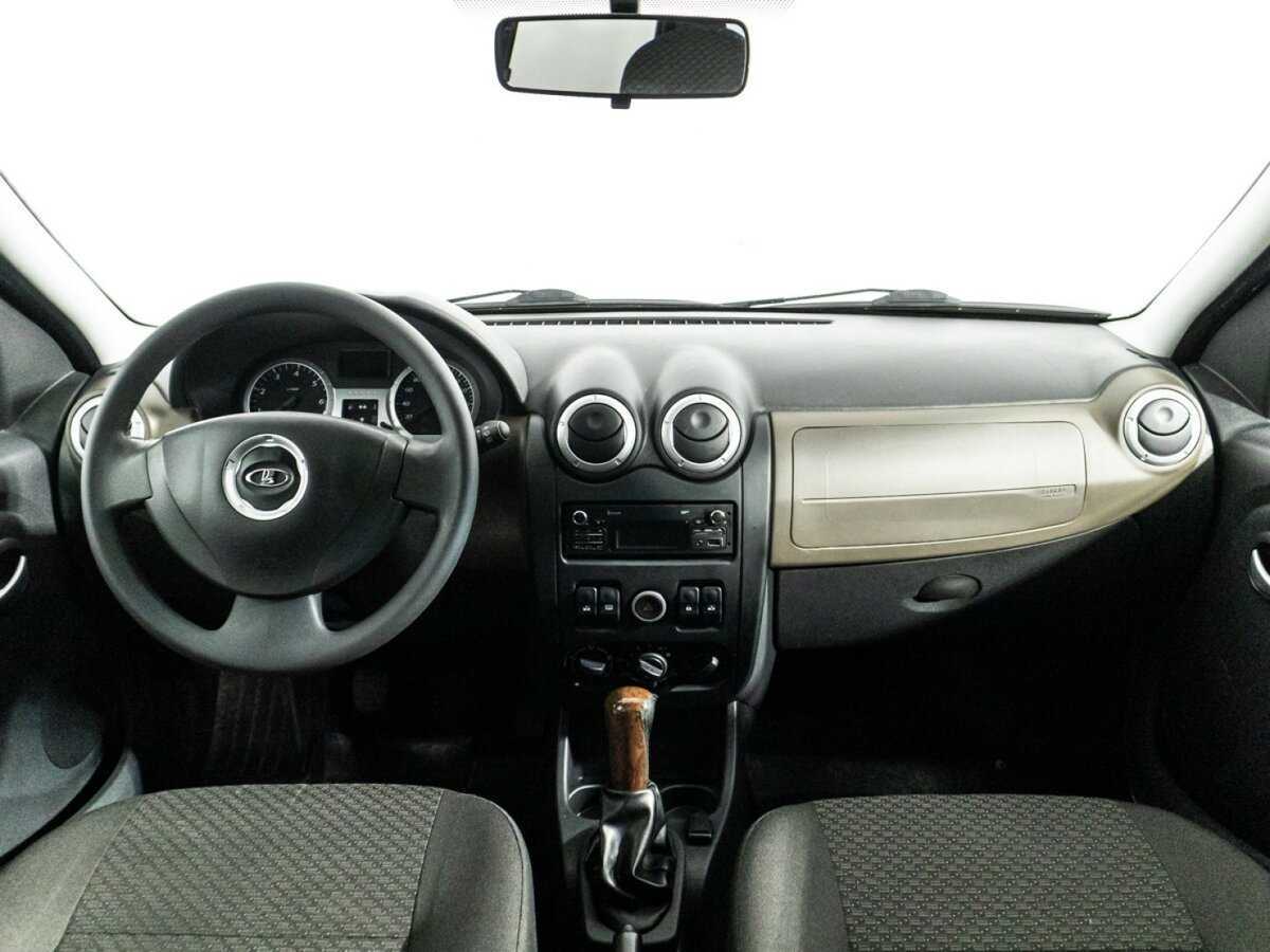 Lada (ВАЗ) Largus, 2018 - Фото №12