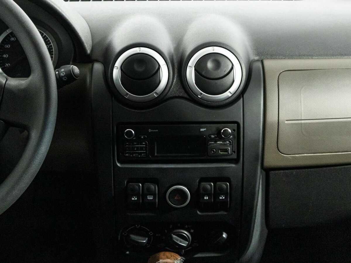 Lada (ВАЗ) Largus, 2018 - Фото №13