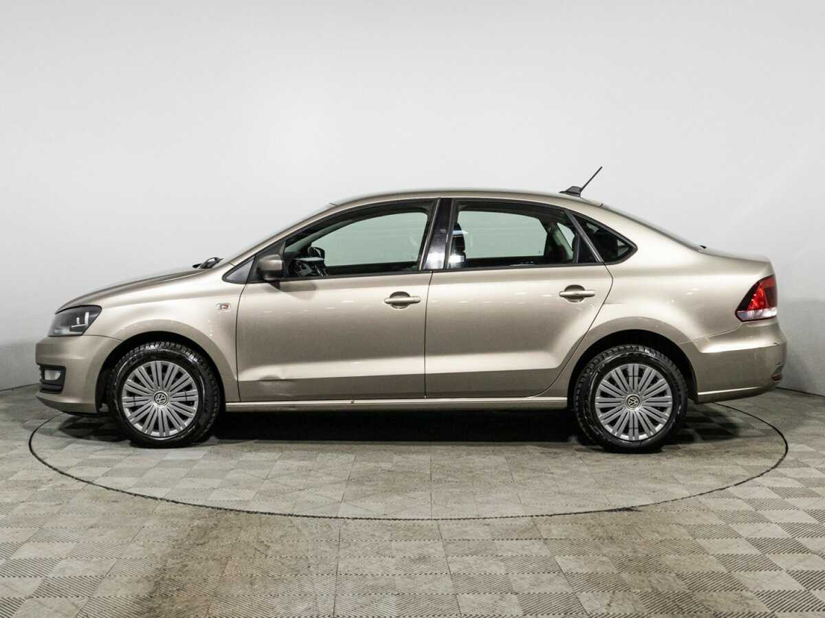 Volkswagen Polo, 2017 - Фото №7