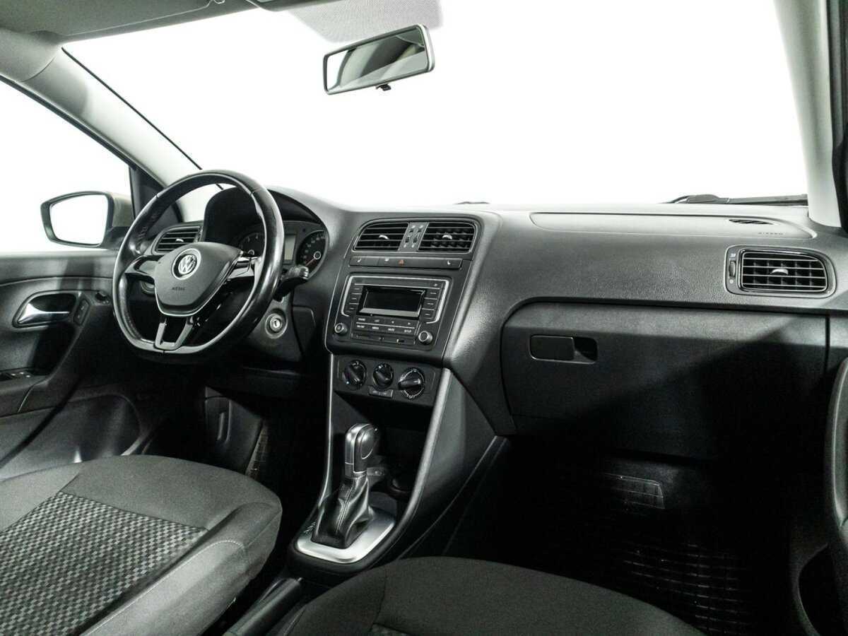 Volkswagen Polo, 2017 - Фото №8