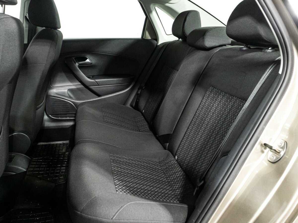 Volkswagen Polo, 2017 - Фото №9