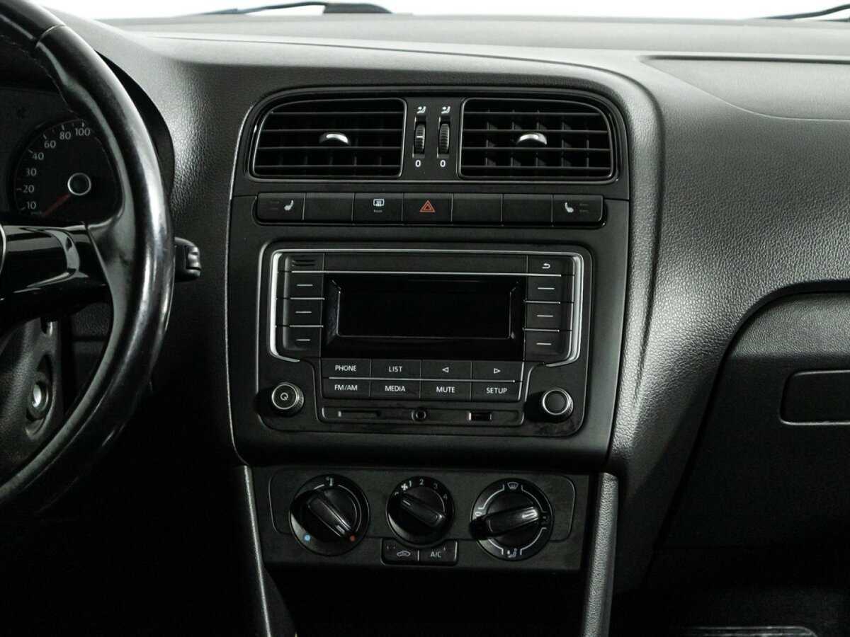 Volkswagen Polo, 2017 - Фото №13