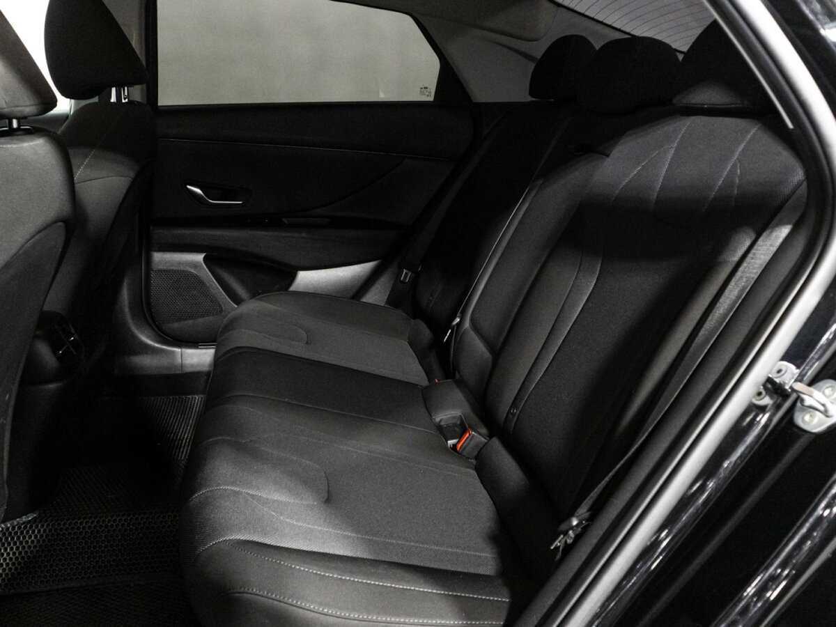 Hyundai Elantra, 2021 - Фото №9