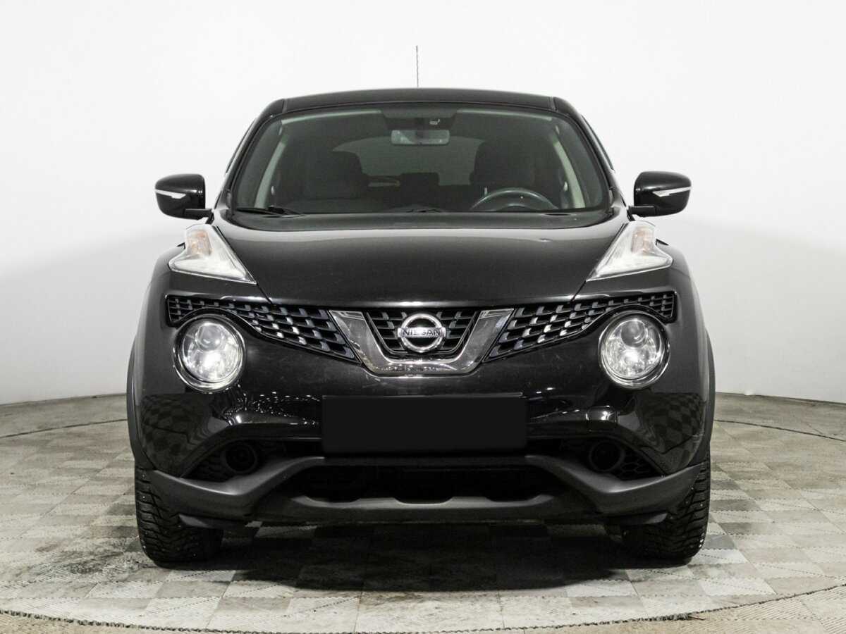Nissan Juke, 2015 - Фото №1