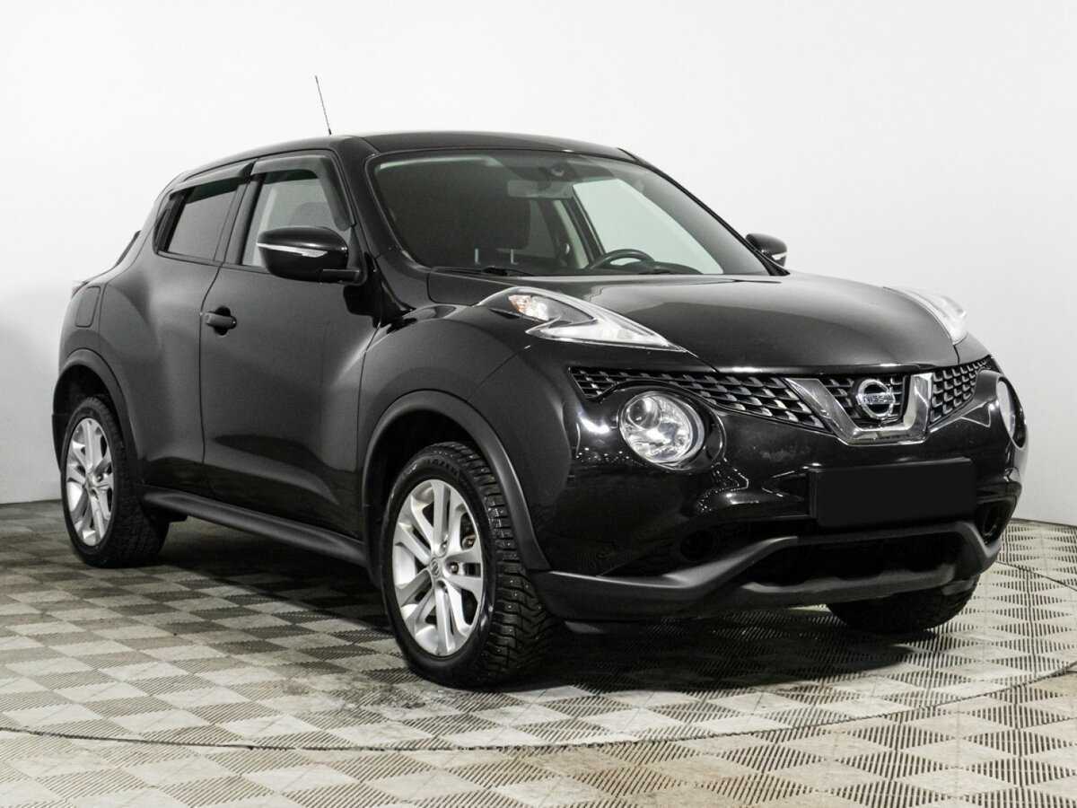 Nissan Juke, 2015 - Фото №2