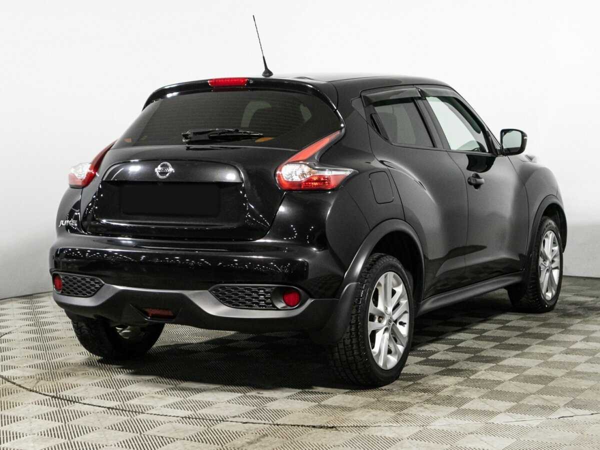 Nissan Juke, 2015 - Фото №4