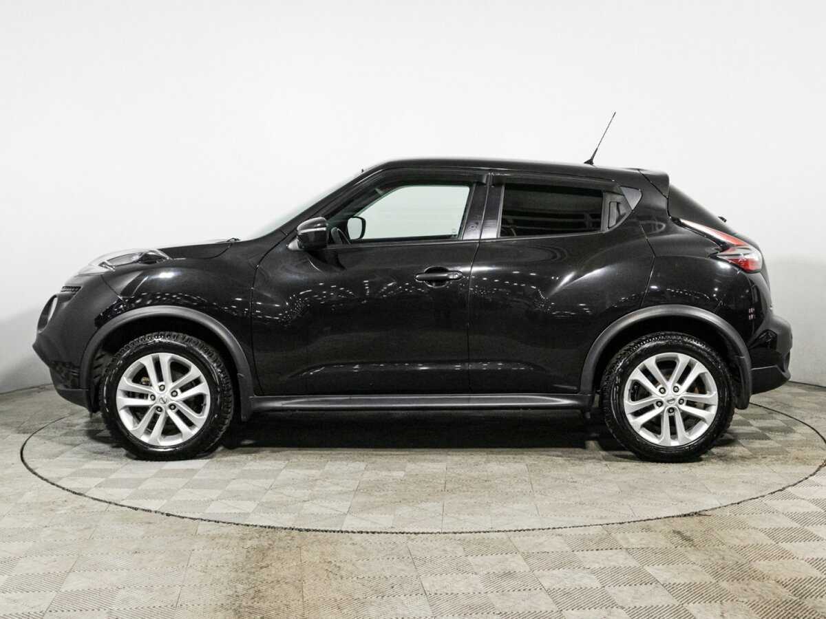 Nissan Juke, 2015 - Фото №7