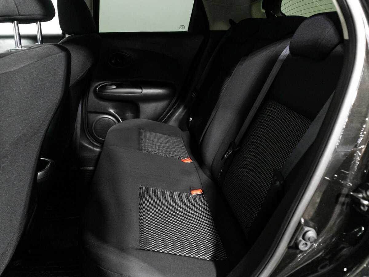Nissan Juke, 2015 - Фото №9
