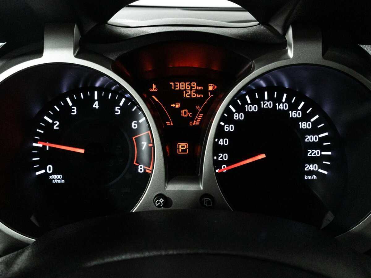 Nissan Juke, 2015 - Фото №11