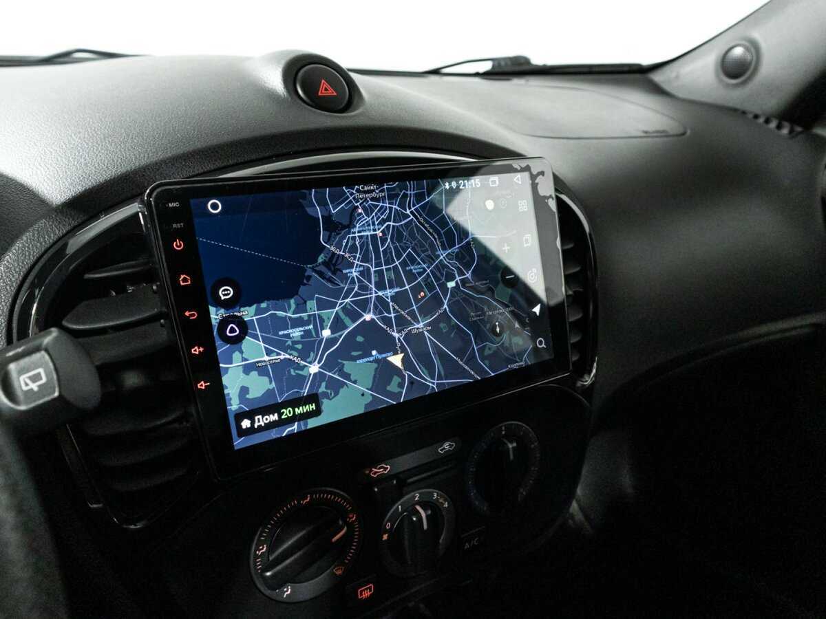 Nissan Juke, 2015 - Фото №15