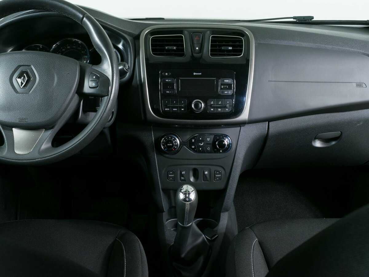 Renault Sandero Stepway, 2017 - Фото №8