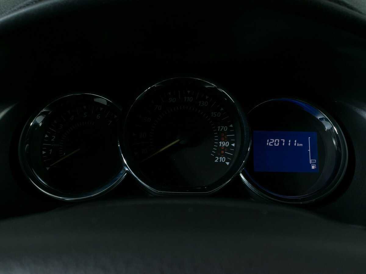 Renault Sandero Stepway, 2017 - Фото №11