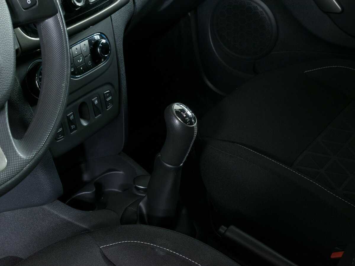 Renault Sandero Stepway, 2017 - Фото №12