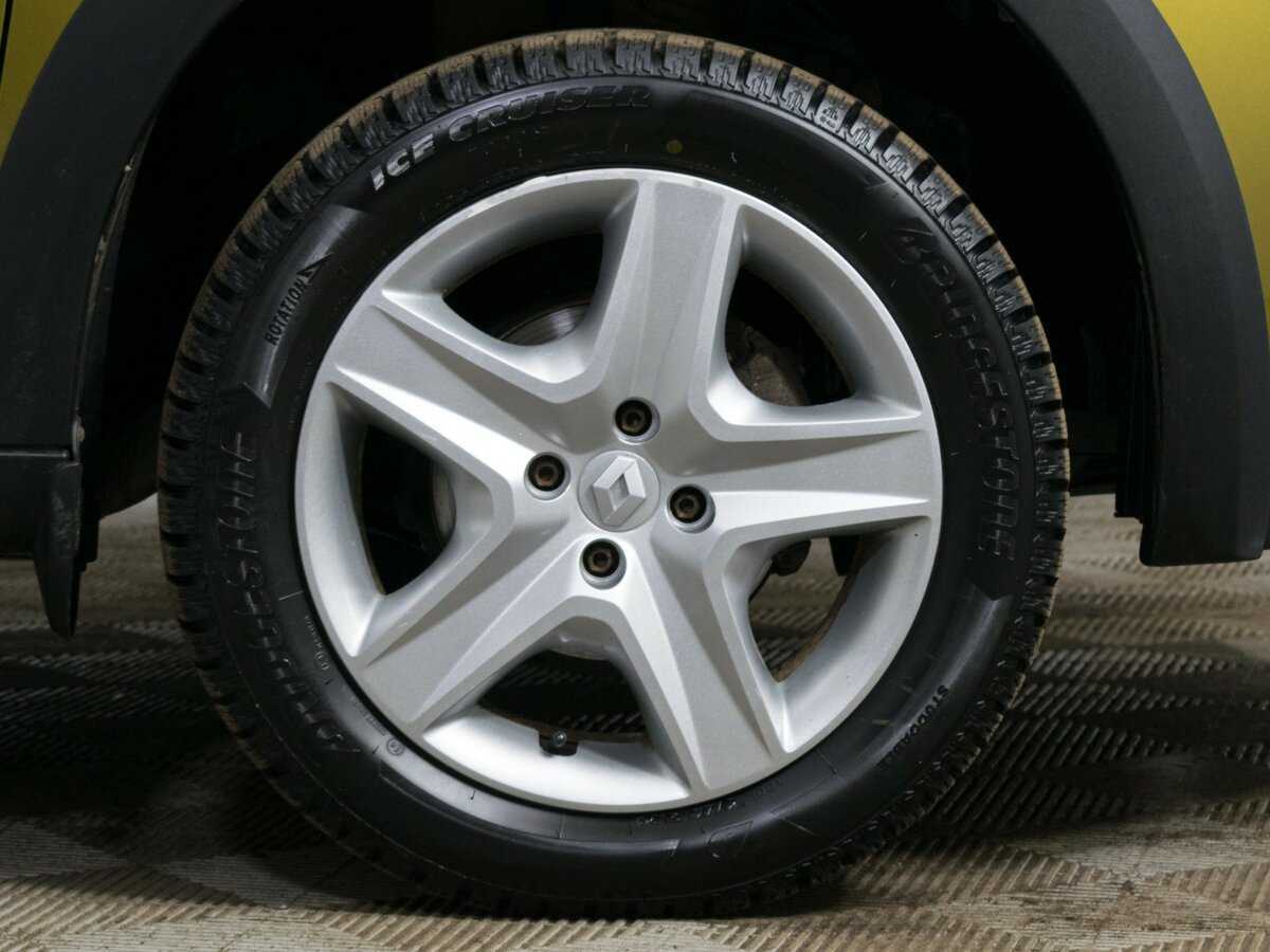 Renault Sandero Stepway, 2017 - Фото №14