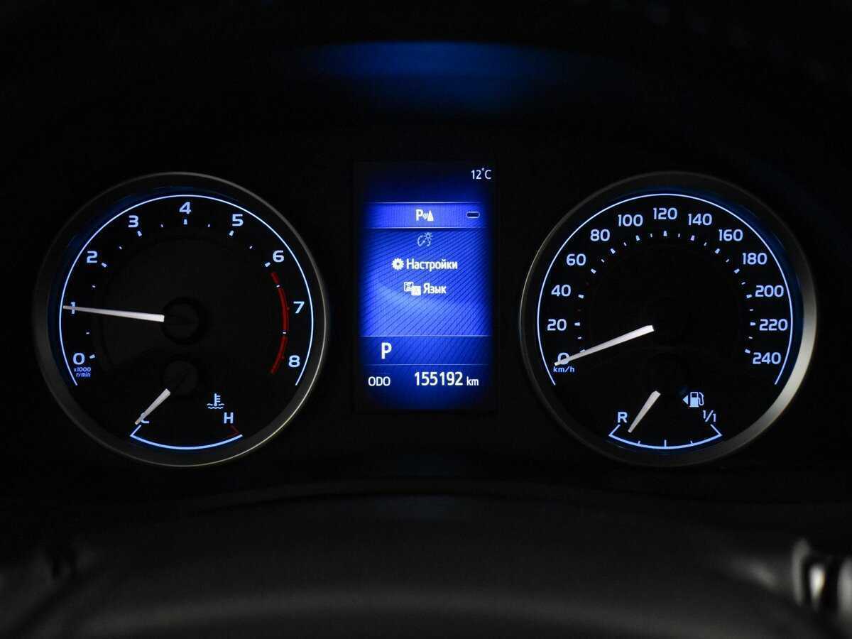 Toyota Corolla, 2016 - Фото №17