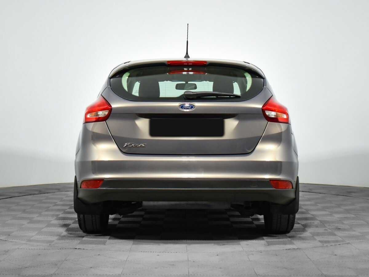 Ford Focus, 2016 - Фото №5