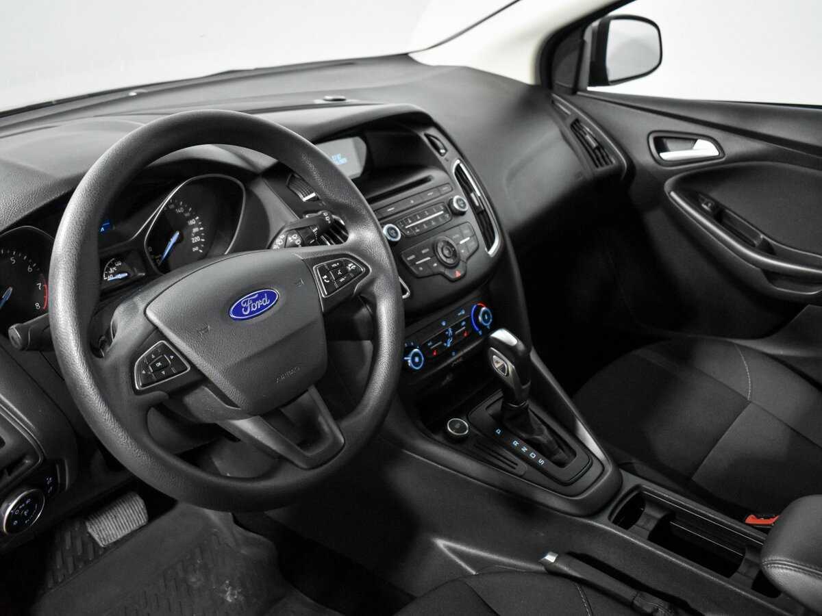 Ford Focus, 2016 - Фото №8