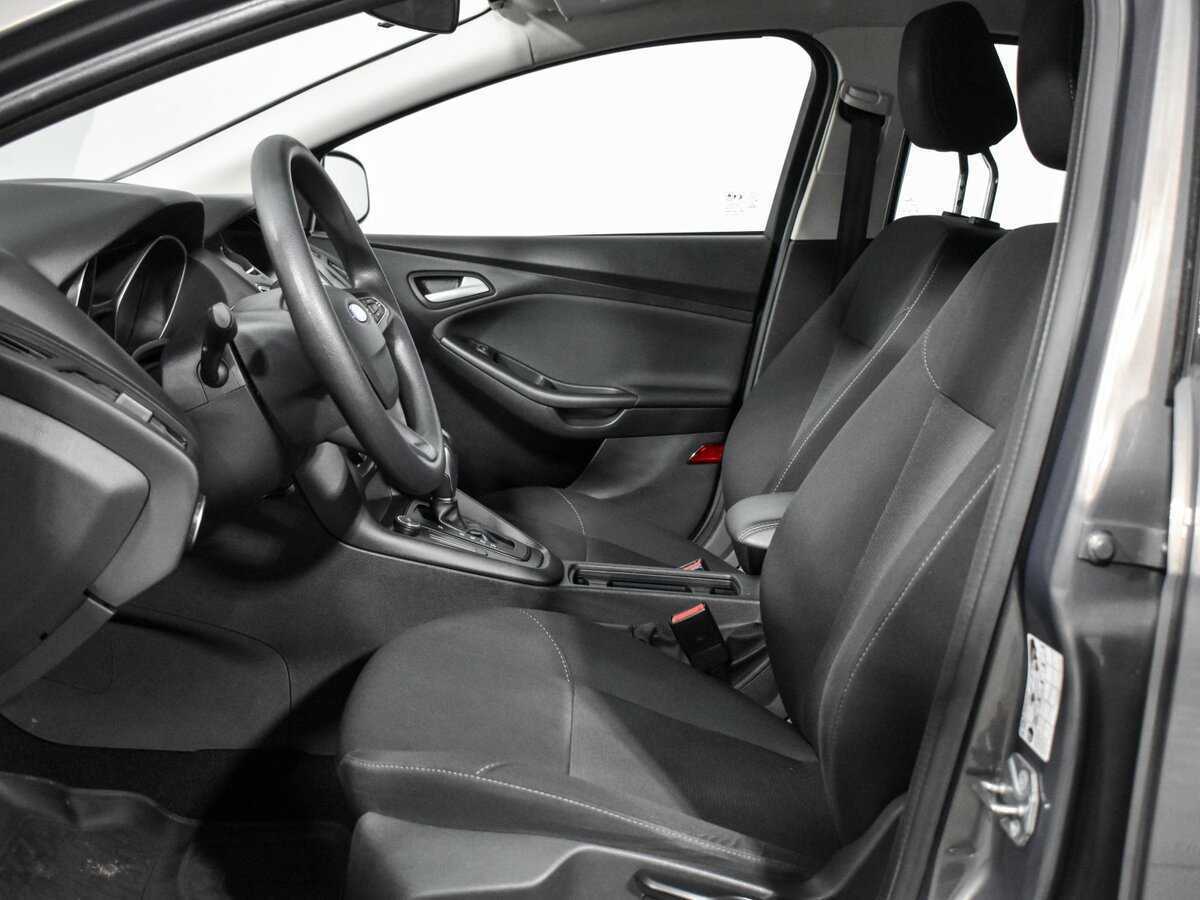 Ford Focus, 2016 - Фото №9