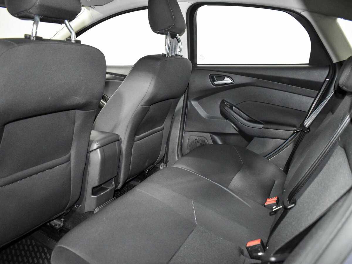 Ford Focus, 2016 - Фото №10