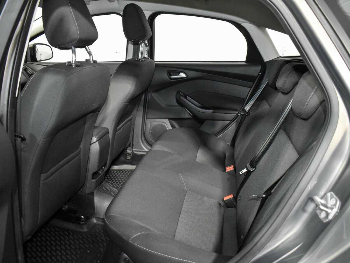 Ford Focus, 2016 - Фото №11