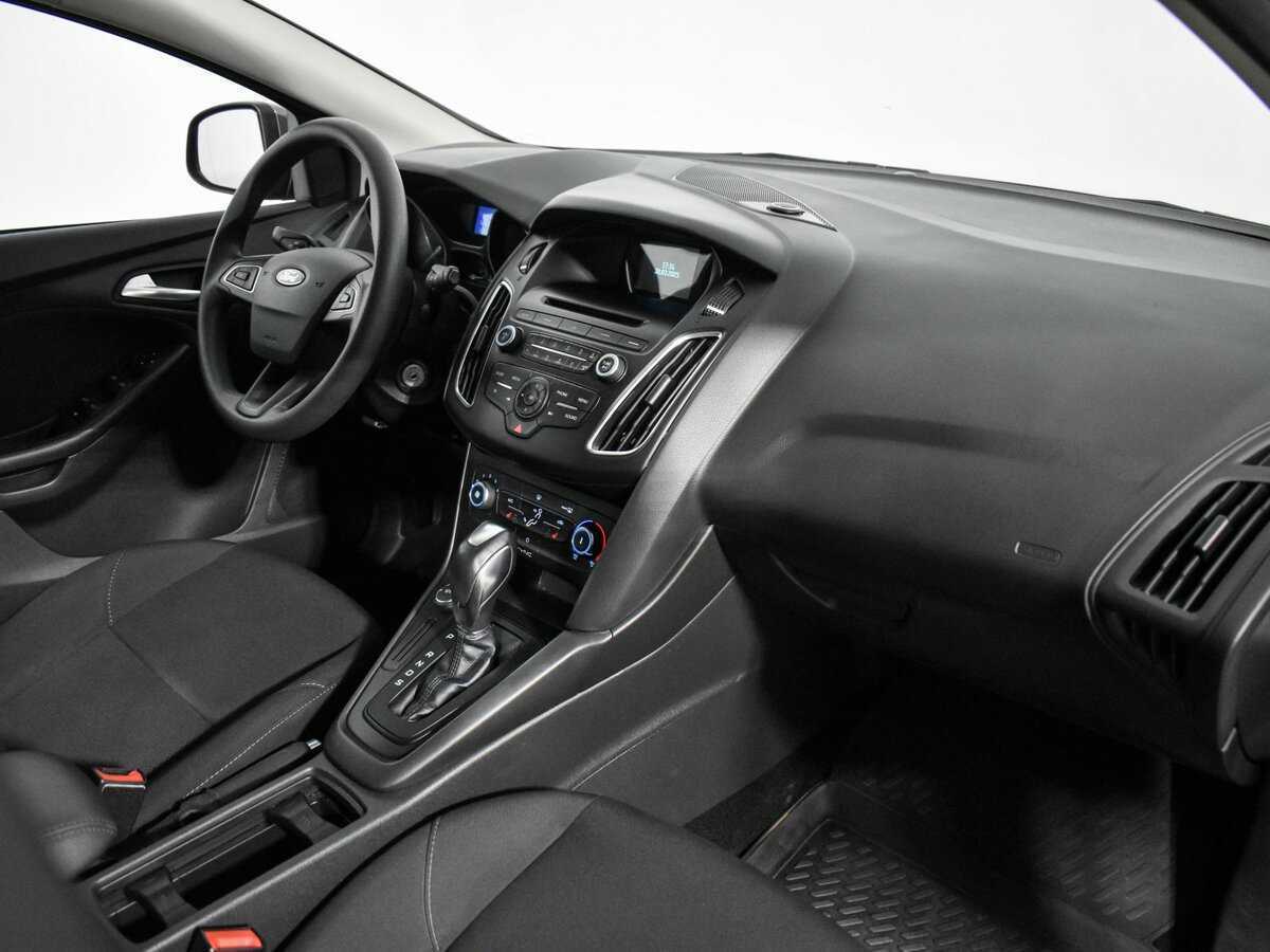 Ford Focus, 2016 - Фото №12