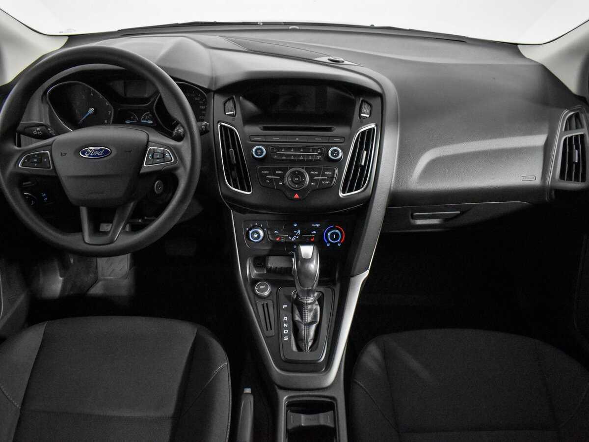 Ford Focus, 2016 - Фото №14