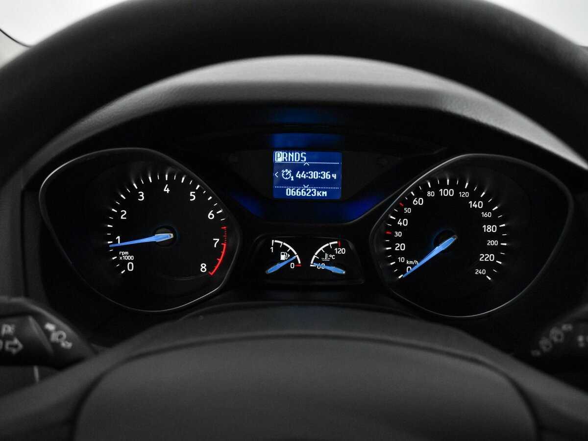 Ford Focus, 2016 - Фото №16