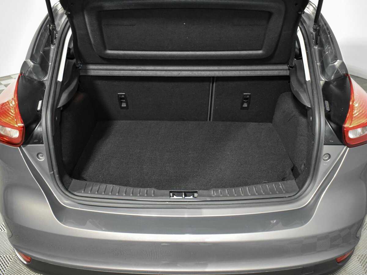 Ford Focus, 2016 - Фото №17