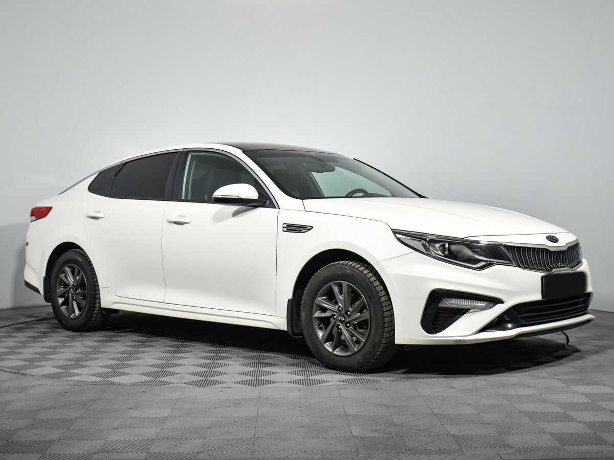 Kia Optima, 2019 - Фото №2