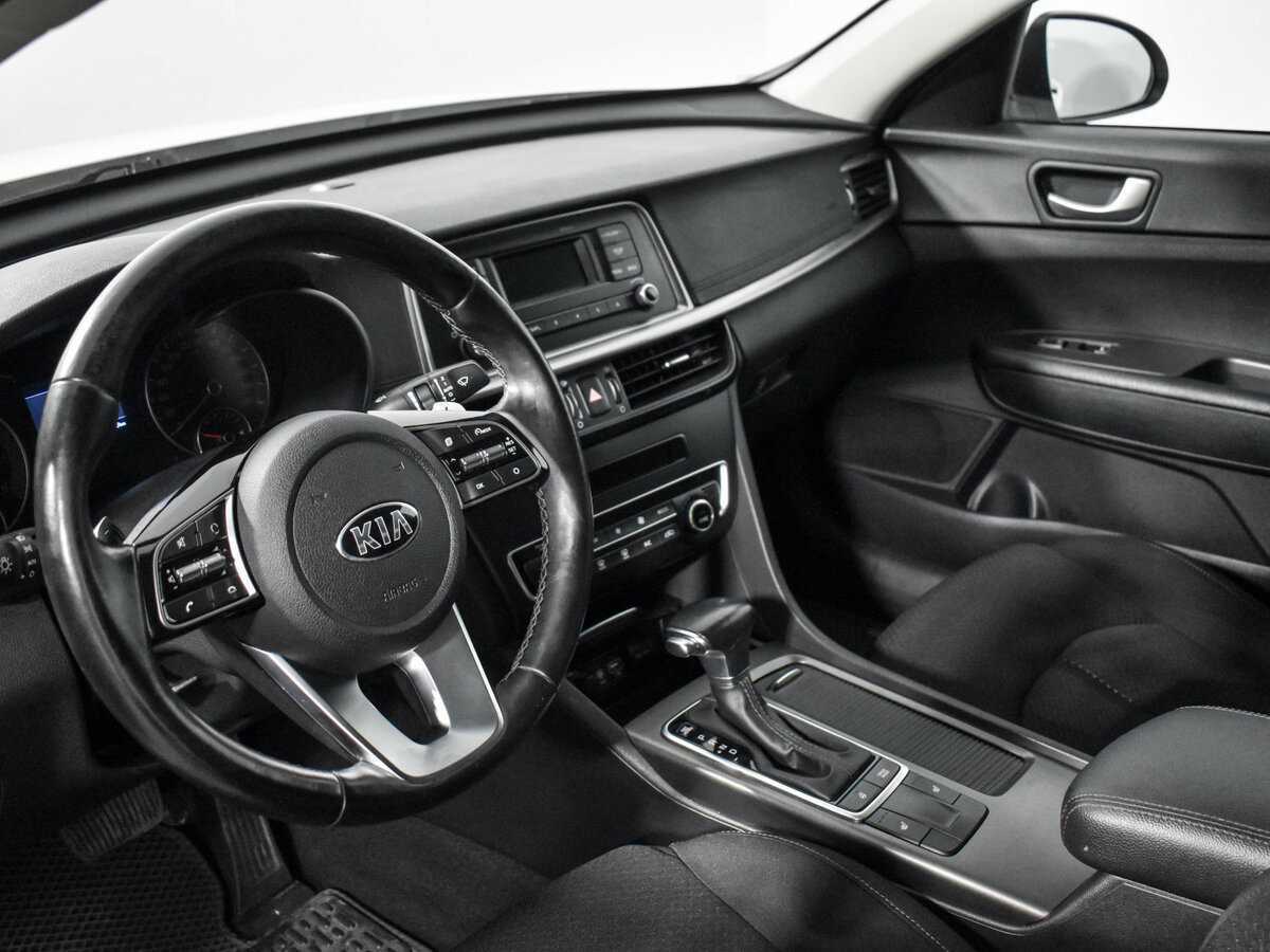 Kia Optima, 2019 - Фото №6