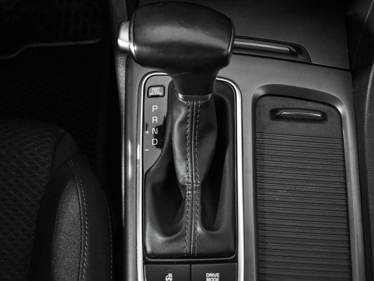 Kia Optima, 2019 - Фото №8