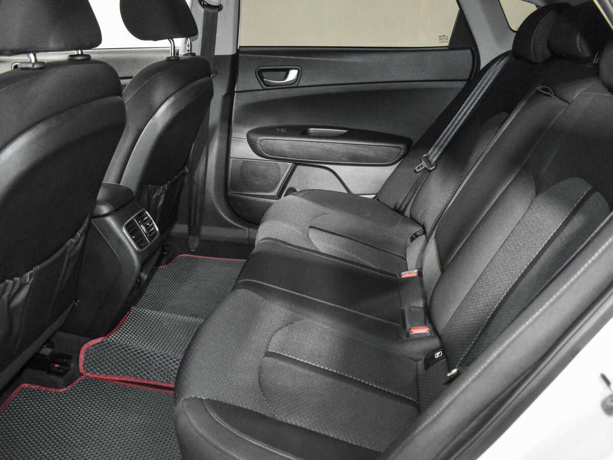 Kia Optima, 2019 - Фото №9