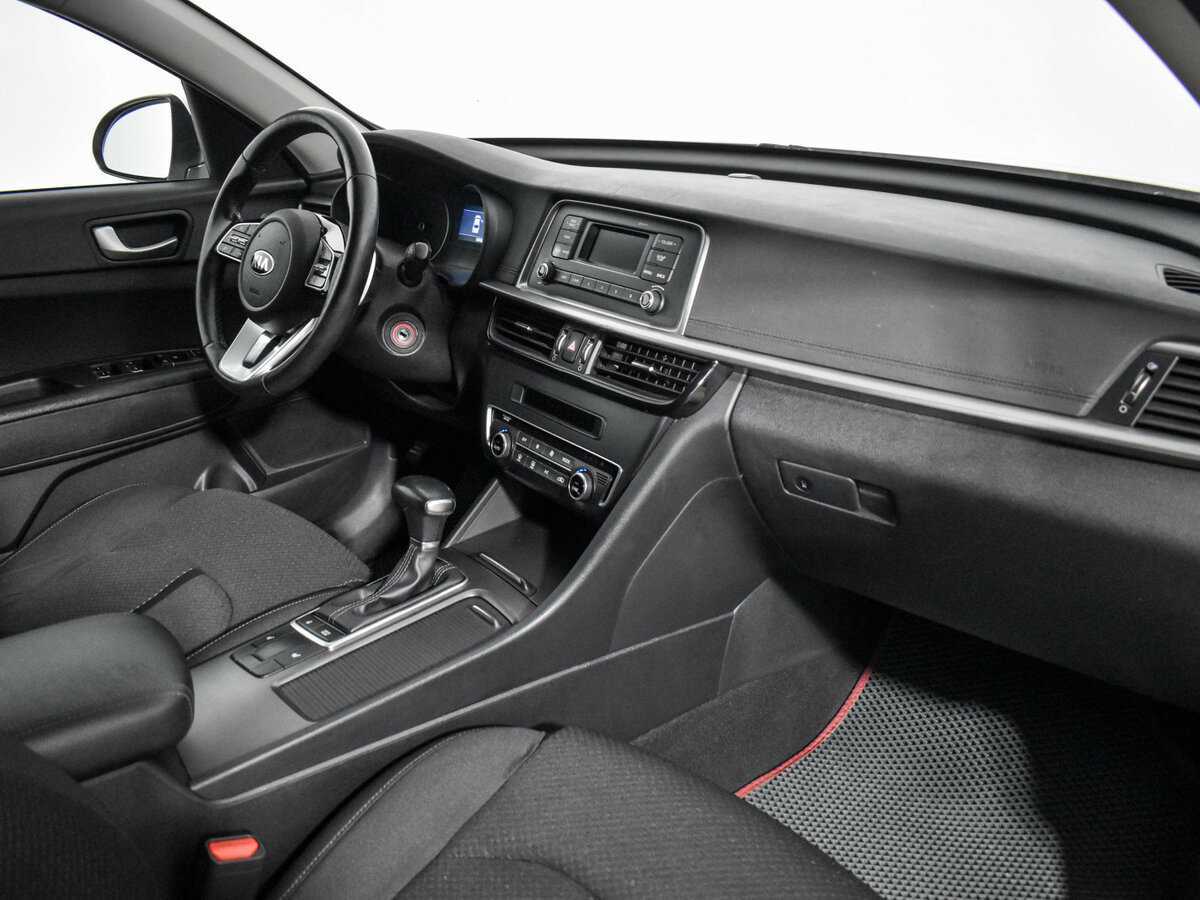 Kia Optima, 2019 - Фото №11