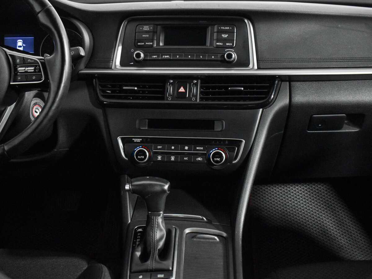 Kia Optima, 2019 - Фото №12