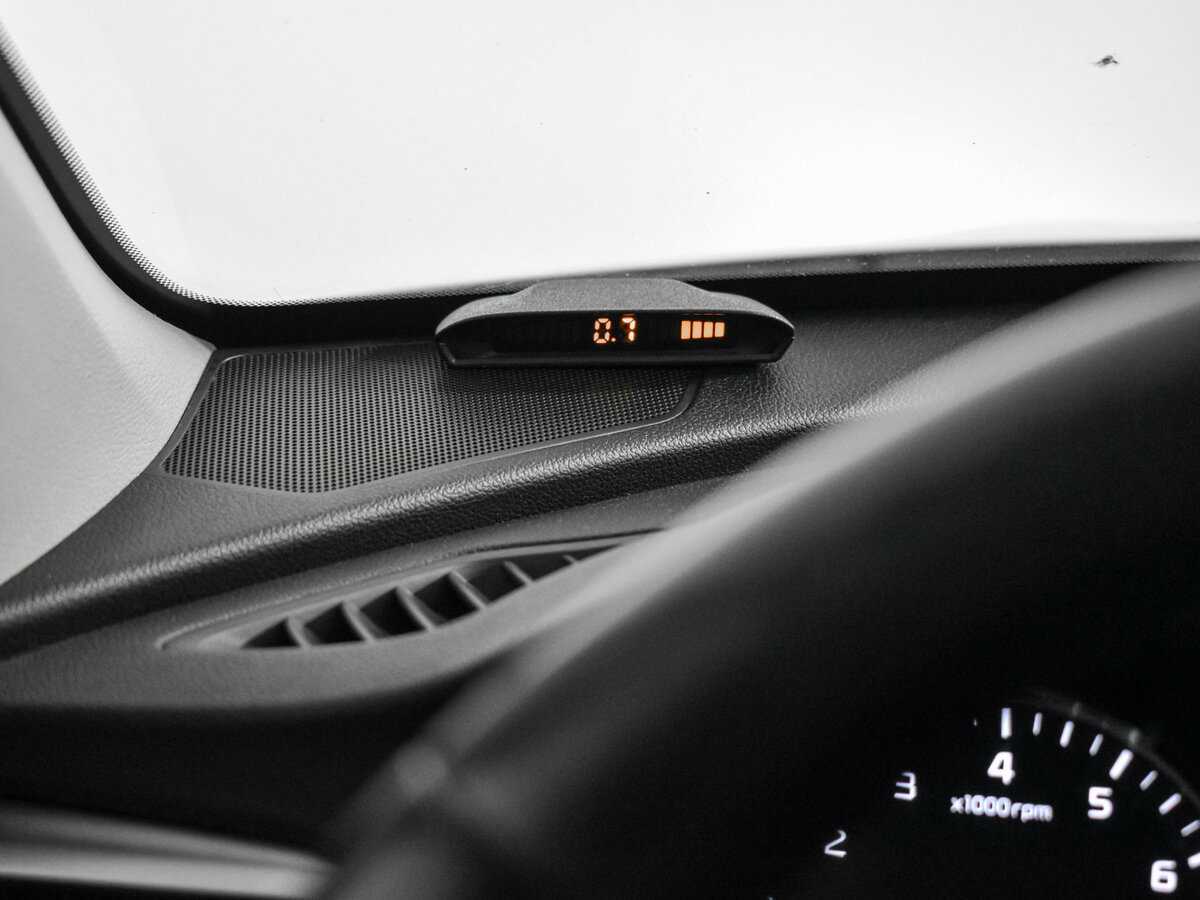 Kia Optima, 2019 - Фото №14