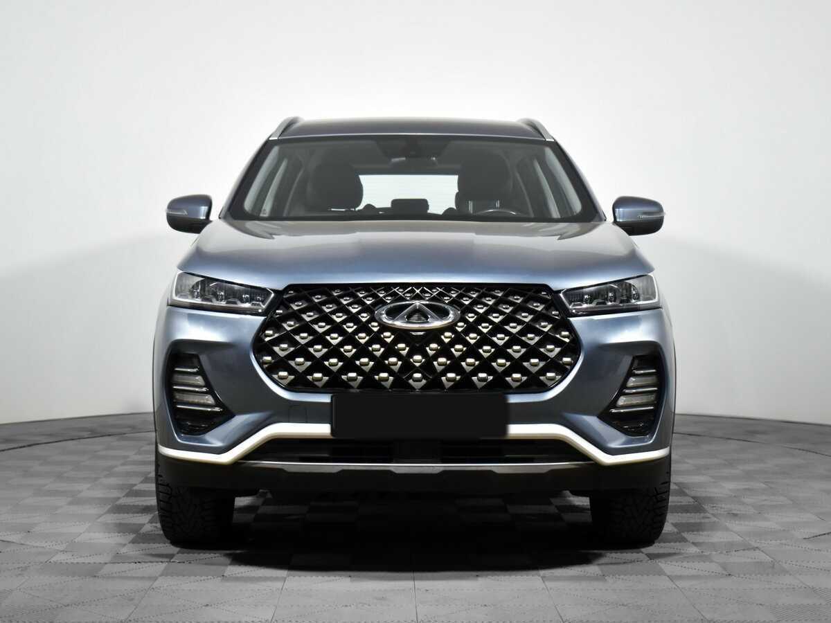 Chery Tiggo 7 Pro, 2022 - Фото №1