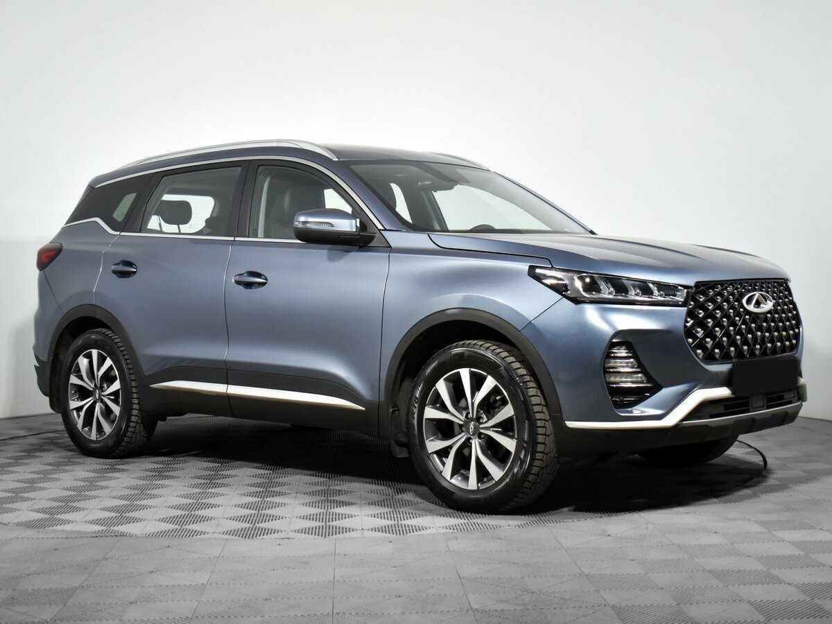 Chery Tiggo 7 Pro, 2022 - Фото №2
