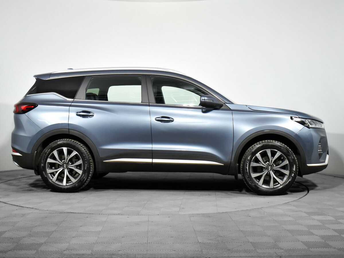 Chery Tiggo 7 Pro, 2022 - Фото №3