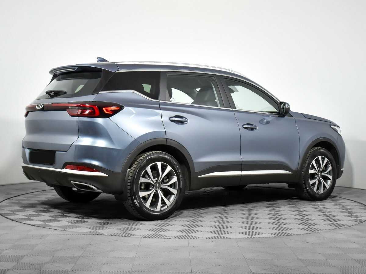 Chery Tiggo 7 Pro, 2022 - Фото №4