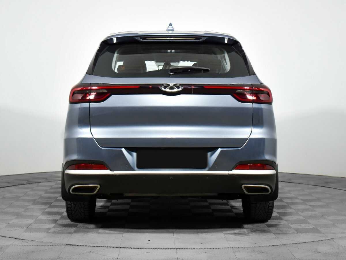 Chery Tiggo 7 Pro, 2022 - Фото №5